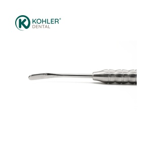 7742 – Decolator Periostal Raspatorium – KOHLER Dental TRINOVO – Chirurgie Orală și Implantologie - Img 3