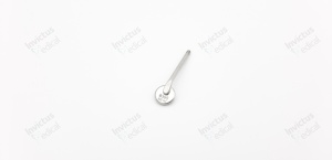 8395 – Mini oglindă dentară cu Rhodium ø 10 mm – KOHLER Dental – Vizualizare Zone Restrânse - Img 3