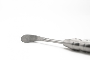 8402 - W-TISSUE BRUSH - COMB INSTRUMENT ACC. to DR. SHIH-CHENG WEN and DR. HOM-LAY WANG - KOHLER - Img 5