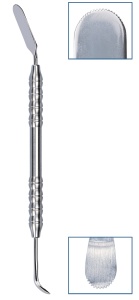 8402 - W-TISSUE BRUSH - COMB INSTRUMENT ACC. to DR. SHIH-CHENG WEN and DR. HOM-LAY WANG - KOHLER - Img 2