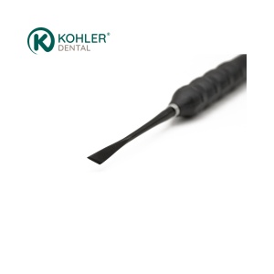 8445 - Decolator periostal ascuțit ENDOBLACK® – mâner PEEK negru, Kohler Dental - Img 4