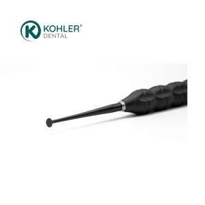 8448 - Instrument de modelare cu bila ø 0,25 mm - EndoBlack® - KOHLER Dental - Img 4