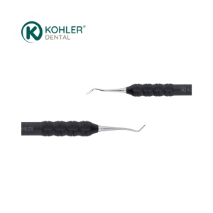 8460 -Penn Endo MTA Carver/Filling Instrument with Black Peak Handle - KOHLER Dental - Img 2