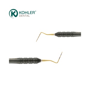 9212 – Sondă Parodontală Dublă CP 12 / CP 15 Gradată 3-6-9-12 mm și 15 mm ENDOBLACK® – KOHLER Dental - Img 2