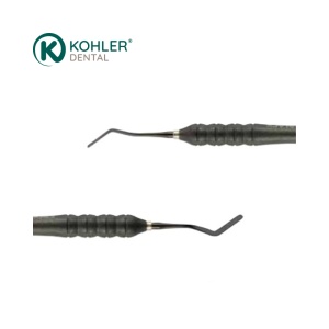 9213 – Spatulă de obturație HEUDEMANN 1 – KOHLER Dental - Img 2
