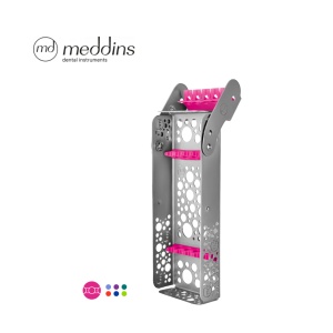 Casetă Sterilizare Instrumente Meddins – SIM-80 c/5 (5 instrumente)