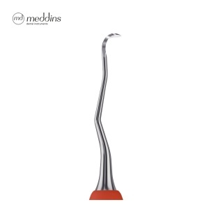 Chiuretă Gracey Standard 11/12 cu mâner din silicon - PDI-12Gs-11/12 MEDDINS - Img 3