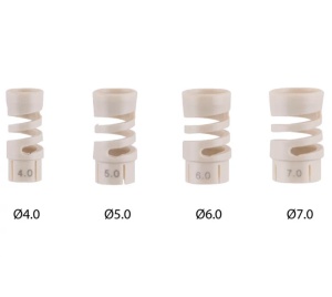 COLECTOR DE OS (BONE COLLECTOR) Ø5.0, Stopper inclus - Img 7