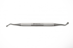 Condensator pentru material osos cu vârfuri de titan CLARIZIO Ø 3 / 4 mm – Kohler Medizintechnik - Img 2