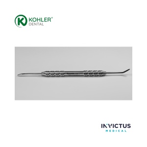 Decolator Periostal Kohler 7286 TRINOVO® – Instrument Chirurgie Orală și Implantologie din Oțel German - Img 5