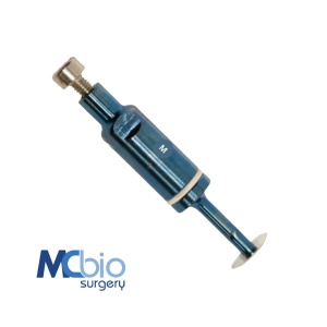 Lamă Angulată M / XL pentru Bone Scraper - MC Bio Surgery