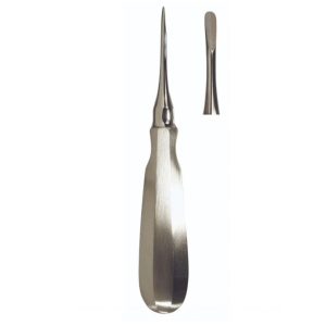 Luxator drept LUXCUT-APICAL - dimensiuni multiple - KOHLER Dental - Img 4