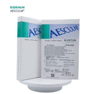 Membrană Colagen bovin Lyoplant ® - 2 x 10 cm (2 buc.)- B.BRAUN - Img 1
