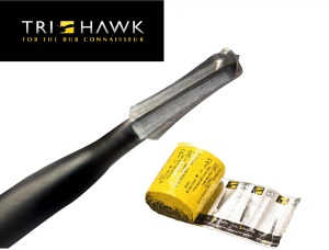 Pachet 50 freze de ablație Talon 12 - TRI HAWK - Img 1