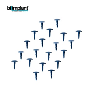 Pachet de 20 Pini Bone Tac – Titan Gr.5 pentru Fixarea Membranelor în Tehnica GBR - Img 1