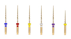 PROENDO GOLD Sistem rotativ asortat pro-taper - DENTAC - Img 2