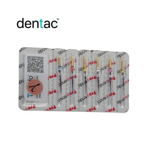PROENDO Sistem rotativ asortat pro-taper - DENTAC - Img 2