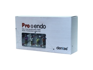PROENDO Sistem rotativ asortat pro-taper - DENTAC - Img 4