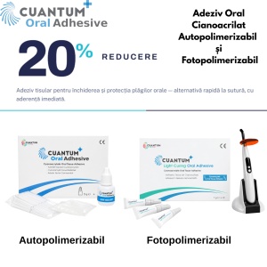 Promoția Lunii August | Cuantum