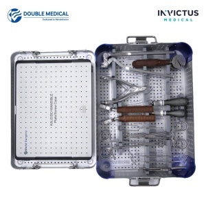 Set de instrumente KALEIDO Mandible – Double Medical