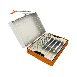Trusă Sinus Lift – Freze și Separatoare pentru Abordare Crestală și Laterală (Sinus Lift Kit) - Dental Master - Img 8