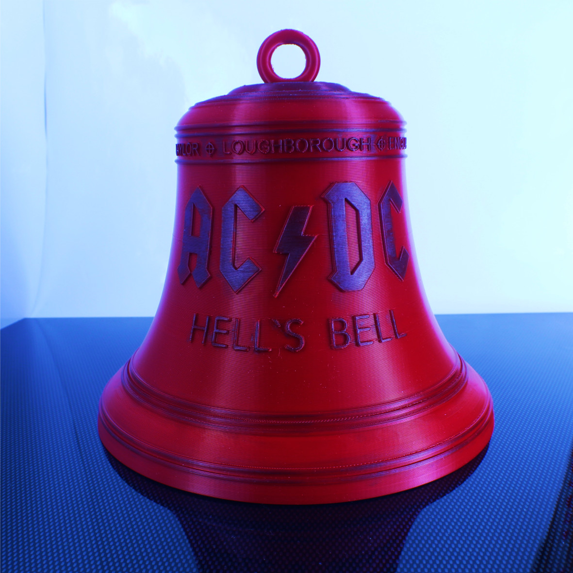 Clopot AC/DC Hell's Bell 20 cm