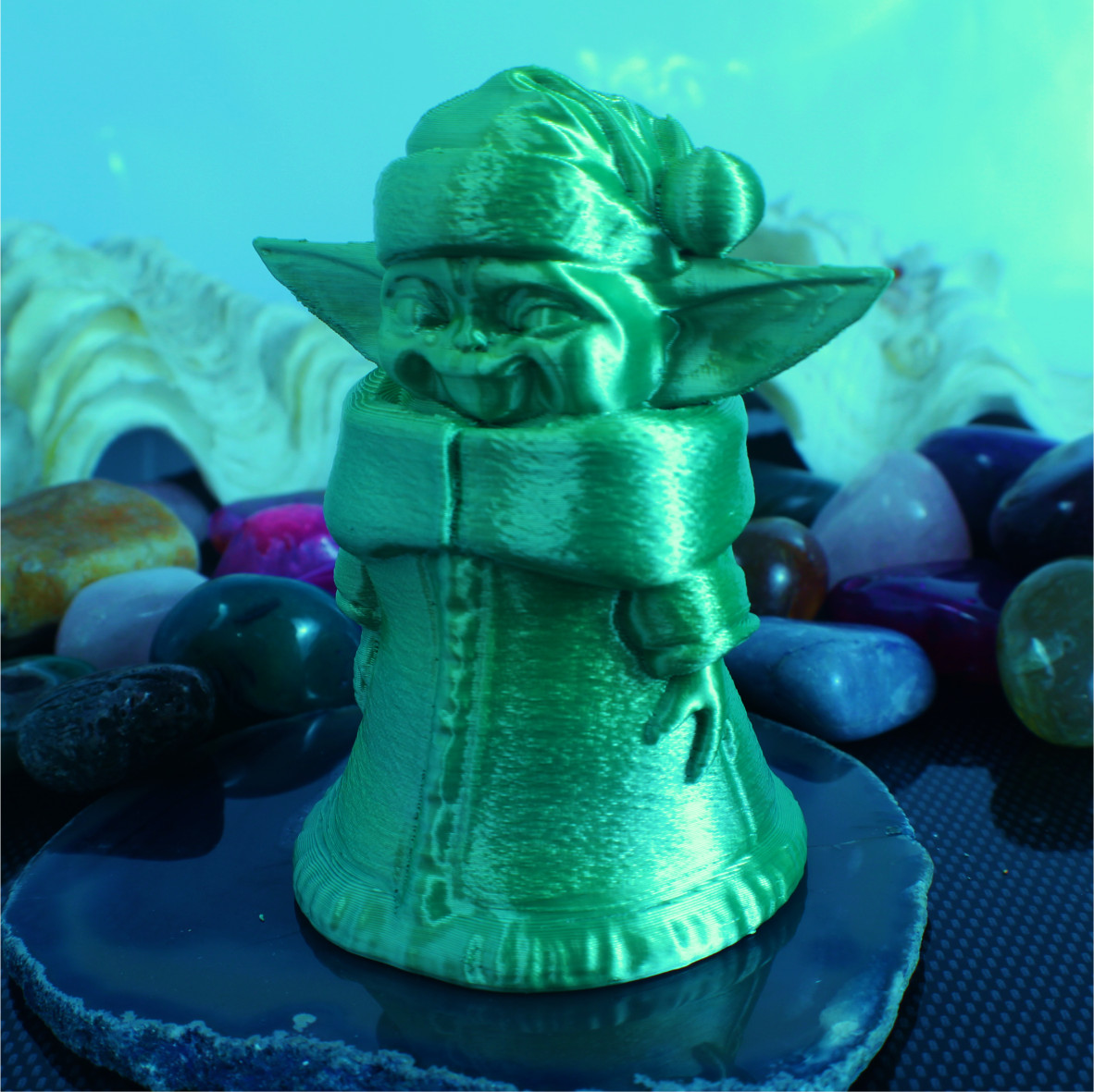 Statuetă Grogu