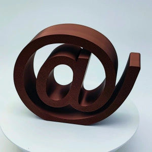 Desk art, @ shaped - Img 2