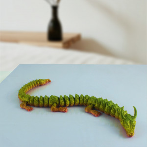 Flexible Dragon, 29 cm long - Img 4