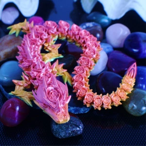 Flexible Dragon, 36 cm long
