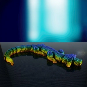 Flexible Dragon, 41 cm long