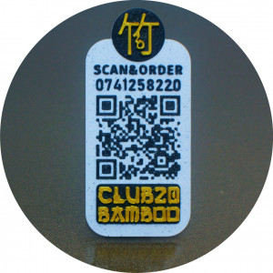 Fridge magnet with QR code - Img 3