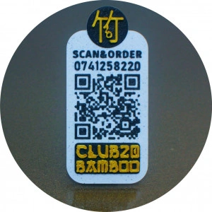 Magnet de frigider cu cod QR - Img 3