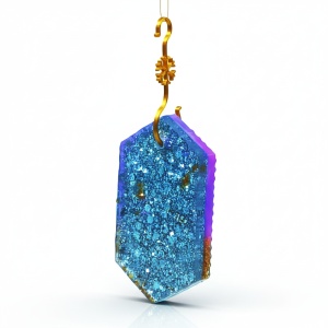Ornament pentru pom de Crăciun ORN1003