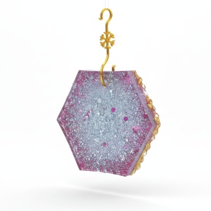 Ornament pentru pom de Crăciun ORN1006