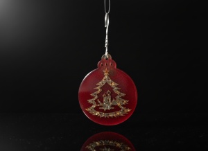 Ornament pentru pom de Crăciun ORN1030 - Img 2
