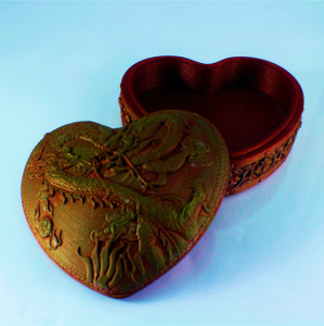 Ornated jewelry box - Img 5