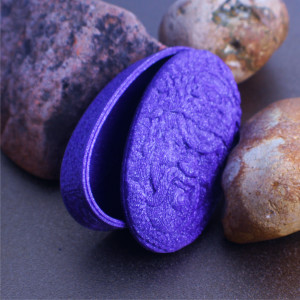 Oval jewelry box - Img 3