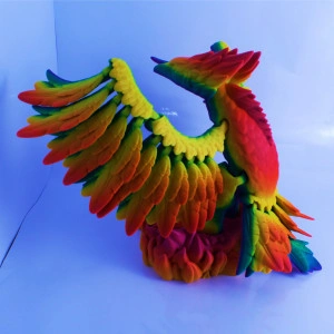 The Flexible Phoenix, 30 cm - Img 5
