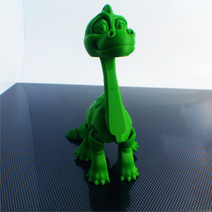 The Lazy Dinosaur - Img 5