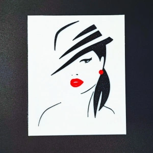 3D printed Wall Art - Img 2