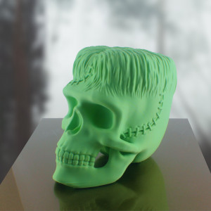 Dr Frankenstein's Creature