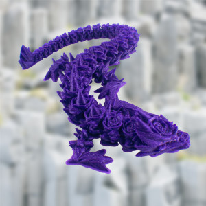Dragon flexibil 35 cm - Img 6