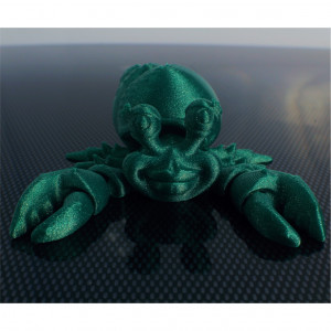 Mr and Mrs Crab, two pieces set - Img 5