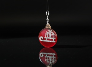 Ornament pentru pom de Crăciun ORN1029 - Img 2
