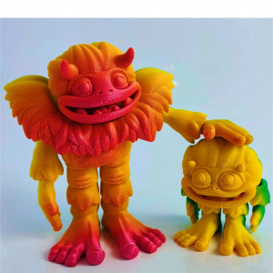 Papa Yeti & Kid Yeti - Img 2