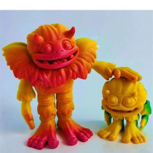 Papa Yeti & Kid Yeti - Img 2