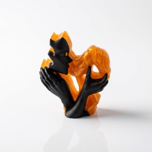 Statuetă decorativă "Sweet Kiss" ST1007