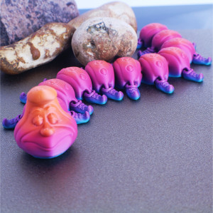The Smart Caterpillar - Img 2