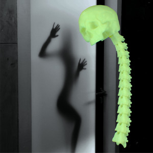 Craniu fluorescent